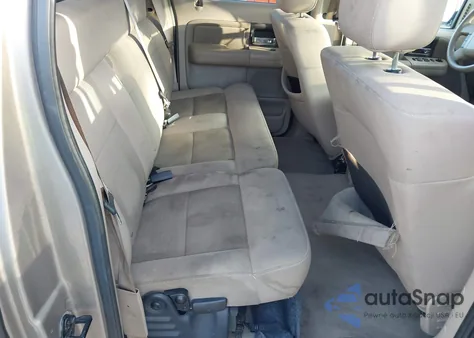 2004 Ford F-150 Xlt z USA, uszkodzony, nr VIN 1FTRW12W24KC80771